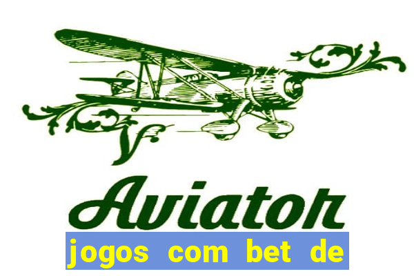 jogos com bet de 1 centavo